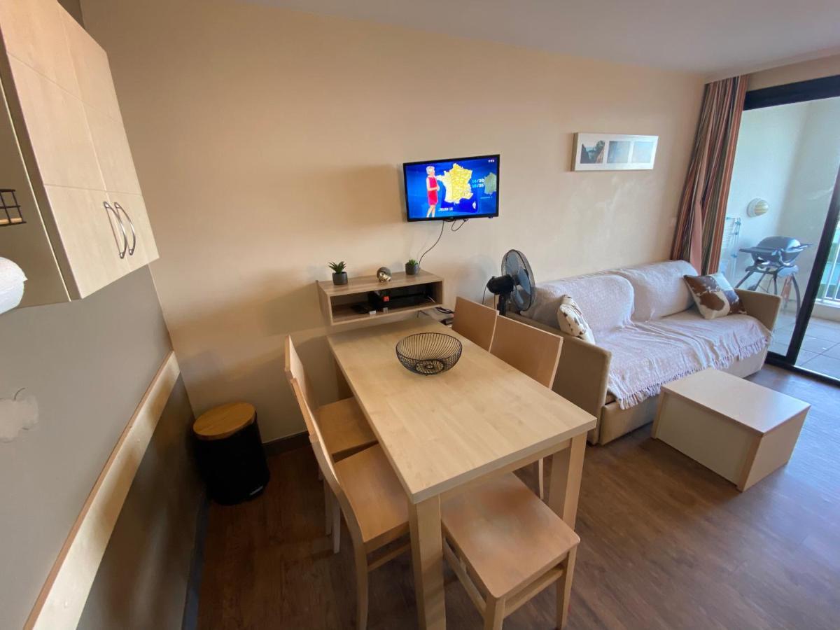 Cannes, Magnifique T2 Vue Mer, Piscine, Garage Apartment *