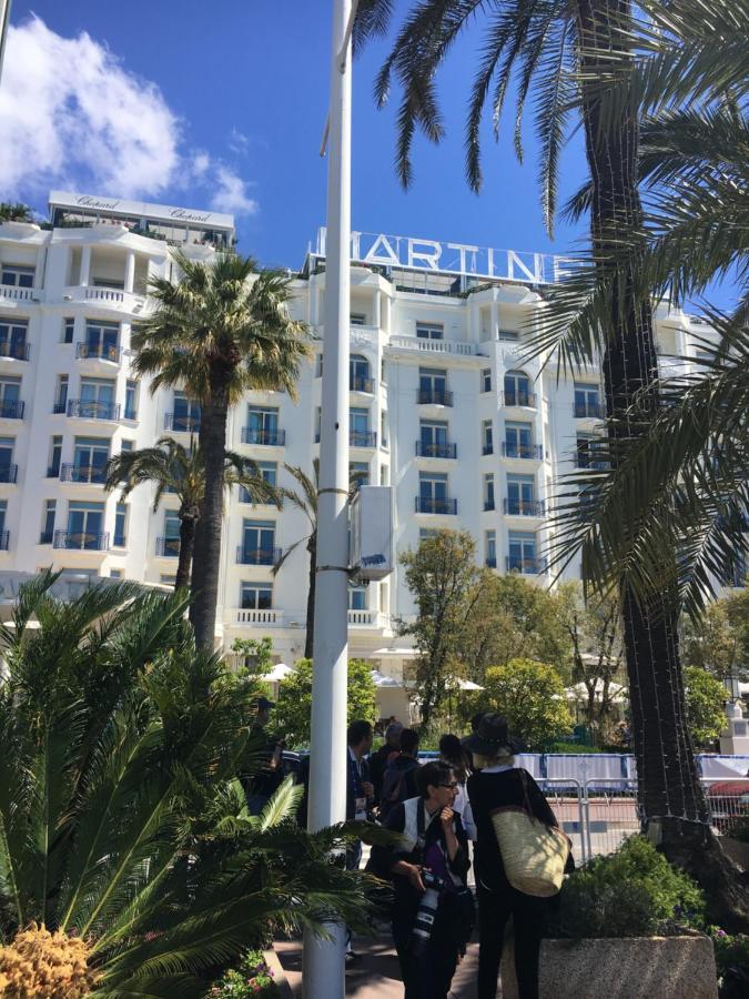 Cannes, Magnifique T2 Vue Mer, Piscine, Garage Appartamento *